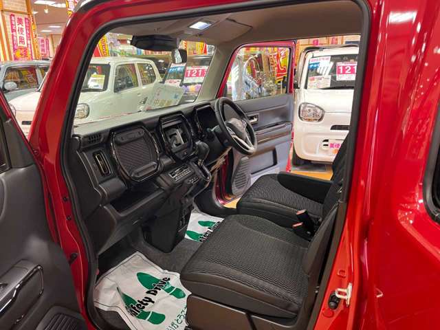 スズキ ハスラー ６６０ ハイブリッド Ｇ ４ＷＤ R7年 (北海道) 99