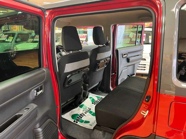 スズキ ハスラー ６６０ ハイブリッド Ｇ ４ＷＤ R7年 (北海道) 99