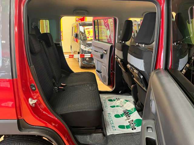 スズキ ハスラー ６６０ ハイブリッド Ｇ ４ＷＤ R7年 (北海道) 99