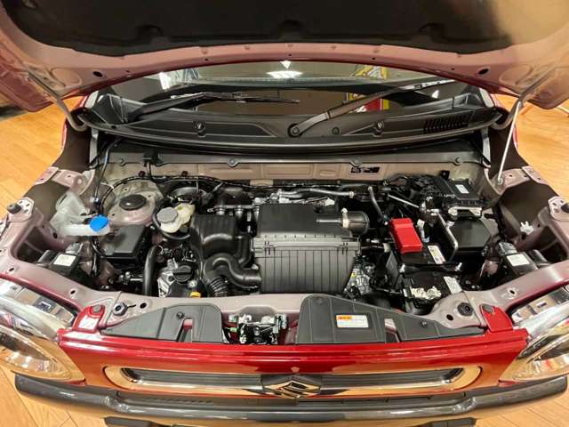 スズキ ハスラー ６６０ ハイブリッド Ｇ ４ＷＤ R7年 (北海道) 99