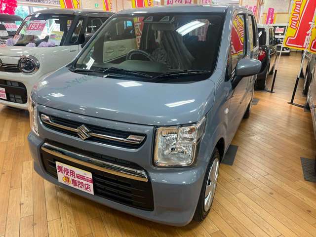 スズキ ワゴンＲ ６６０ ハイブリッド ＦＸ－Ｓ ４ＷＤ R7年 (北海道) 99