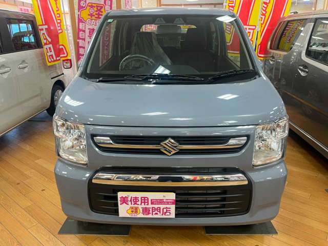 スズキ ワゴンＲ ６６０ ハイブリッド ＦＸ－Ｓ ４ＷＤ R7年 (北海道) 99