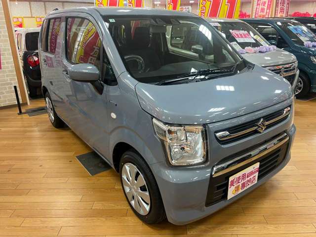 スズキ ワゴンＲ ６６０ ハイブリッド ＦＸ－Ｓ ４ＷＤ R7年 (北海道) 99