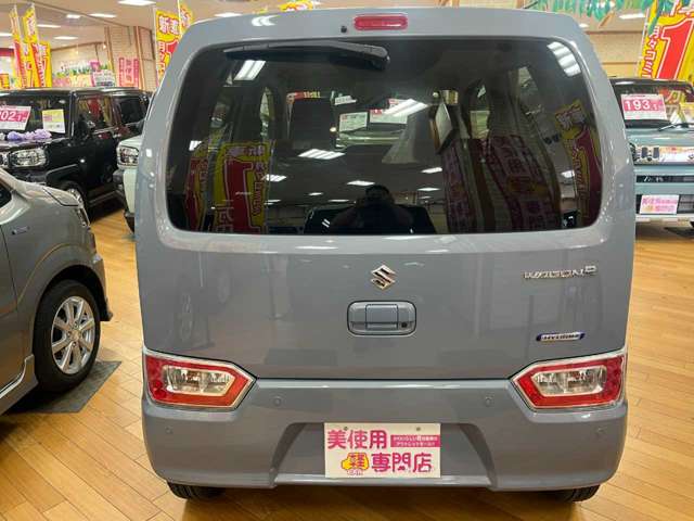 スズキ ワゴンＲ ６６０ ハイブリッド ＦＸ－Ｓ ４ＷＤ R7年 (北海道) 99