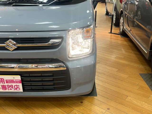 スズキ ワゴンＲ ６６０ ハイブリッド ＦＸ－Ｓ ４ＷＤ R7年 (北海道) 99