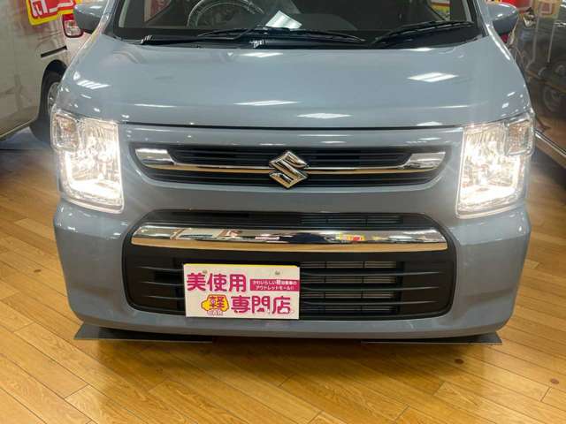 スズキ ワゴンＲ ６６０ ハイブリッド ＦＸ－Ｓ ４ＷＤ R7年 (北海道) 99