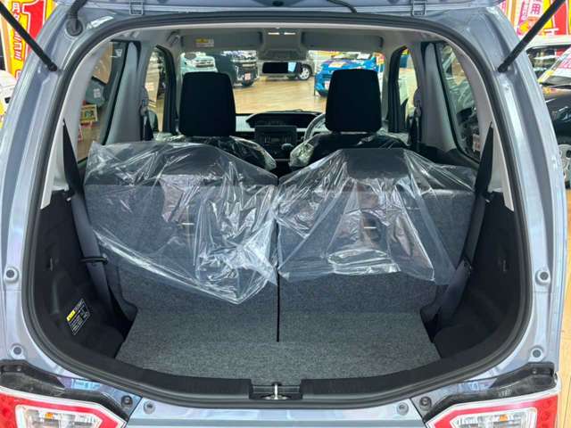 スズキ ワゴンＲ ６６０ ハイブリッド ＦＸ－Ｓ ４ＷＤ R7年 (北海道) 99