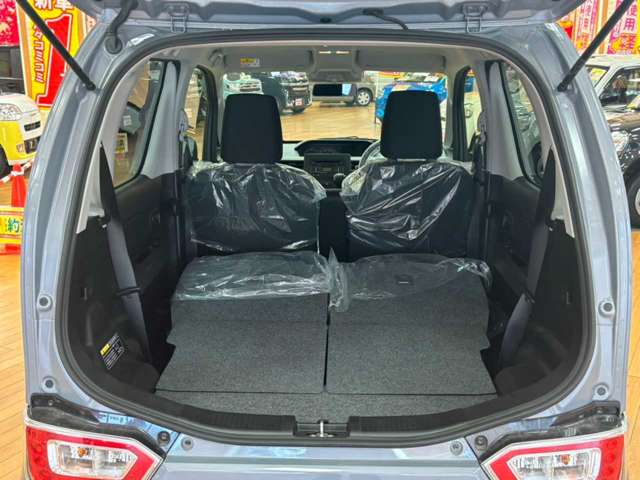 スズキ ワゴンＲ ６６０ ハイブリッド ＦＸ－Ｓ ４ＷＤ R7年 (北海道) 99