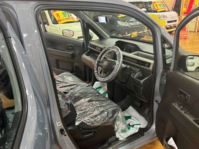 スズキ ワゴンＲ ６６０ ハイブリッド ＦＸ－Ｓ ４ＷＤ R7年 (北海道) 99