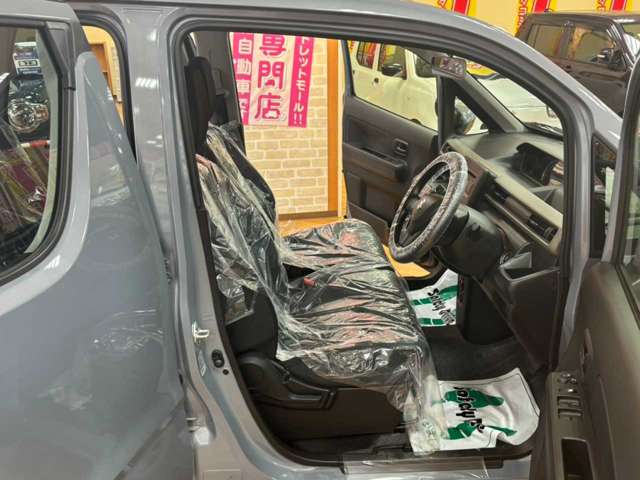 スズキ ワゴンＲ ６６０ ハイブリッド ＦＸ－Ｓ ４ＷＤ R7年 (北海道) 99