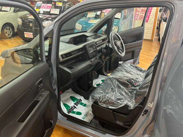 スズキ ワゴンＲ ６６０ ハイブリッド ＦＸ－Ｓ ４ＷＤ R7年 (北海道) 99