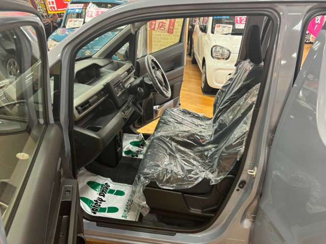 スズキ ワゴンＲ ６６０ ハイブリッド ＦＸ－Ｓ ４ＷＤ R7年 (北海道) 99