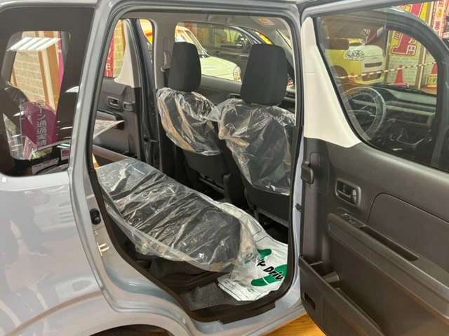 スズキ ワゴンＲ ６６０ ハイブリッド ＦＸ－Ｓ ４ＷＤ R7年 (北海道) 99