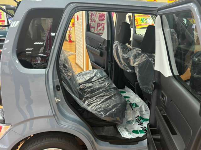 スズキ ワゴンＲ ６６０ ハイブリッド ＦＸ－Ｓ ４ＷＤ R7年 (北海道) 99