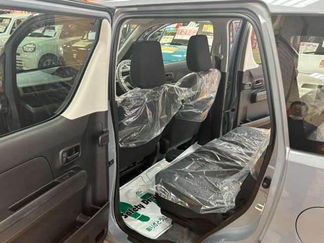 スズキ ワゴンＲ ６６０ ハイブリッド ＦＸ－Ｓ ４ＷＤ R7年 (北海道) 99