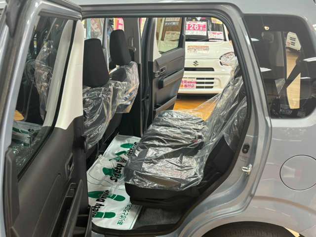スズキ ワゴンＲ ６６０ ハイブリッド ＦＸ－Ｓ ４ＷＤ R7年 (北海道) 99