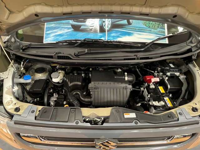 スズキ ワゴンＲ ６６０ ハイブリッド ＦＸ－Ｓ ４ＷＤ R7年 (北海道) 99