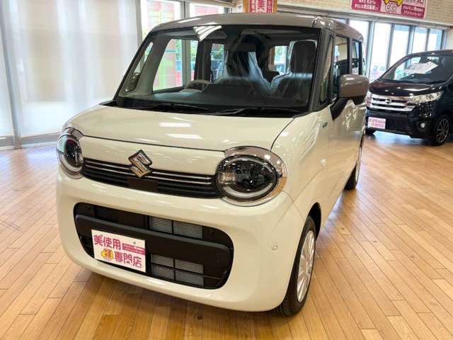 スズキ ワゴンＲ　スマイル ６６０ ハイブリッド Ｓ ４ＷＤ R7年 (北海道) 99