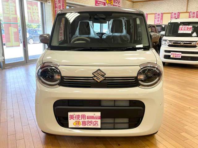 スズキ ワゴンＲ　スマイル ６６０ ハイブリッド Ｓ ４ＷＤ R7年 (北海道) 99