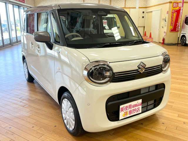 スズキ ワゴンＲ　スマイル ６６０ ハイブリッド Ｓ ４ＷＤ R7年 (北海道) 99