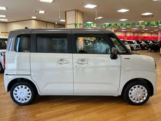 スズキ ワゴンＲ　スマイル ６６０ ハイブリッド Ｓ ４ＷＤ R7年 (北海道) 99