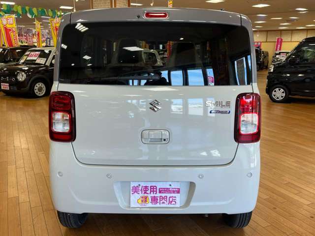 スズキ ワゴンＲ　スマイル ６６０ ハイブリッド Ｓ ４ＷＤ R7年 (北海道) 99