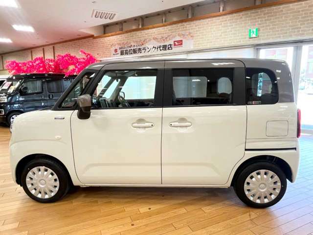 スズキ ワゴンＲ　スマイル ６６０ ハイブリッド Ｓ ４ＷＤ R7年 (北海道) 99