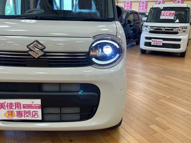 スズキ ワゴンＲ　スマイル ６６０ ハイブリッド Ｓ ４ＷＤ R7年 (北海道) 99
