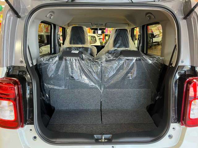 スズキ ワゴンＲ　スマイル ６６０ ハイブリッド Ｓ ４ＷＤ R7年 (北海道) 99