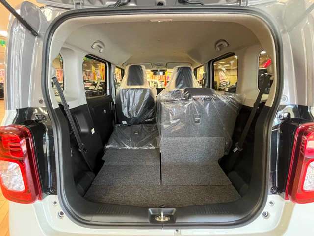 スズキ ワゴンＲ　スマイル ６６０ ハイブリッド Ｓ ４ＷＤ R7年 (北海道) 99