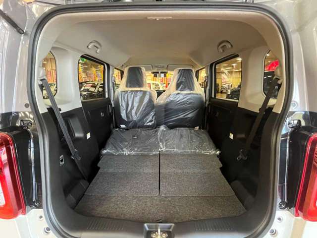 スズキ ワゴンＲ　スマイル ６６０ ハイブリッド Ｓ ４ＷＤ R7年 (北海道) 99