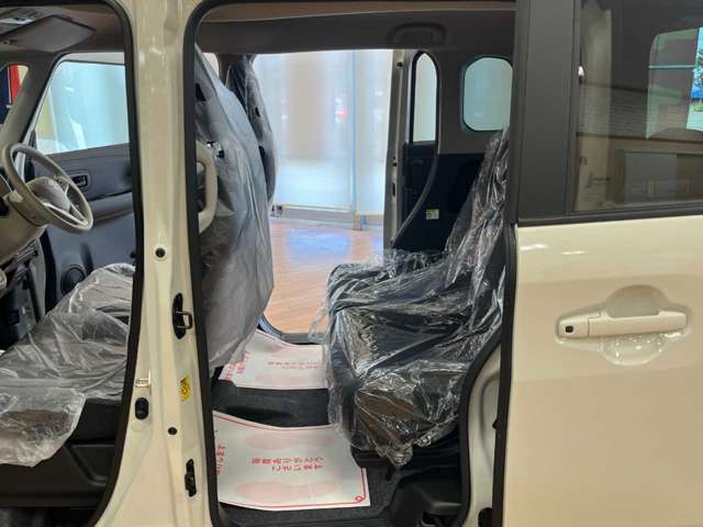 スズキ ワゴンＲ　スマイル ６６０ ハイブリッド Ｓ ４ＷＤ R7年 (北海道) 99