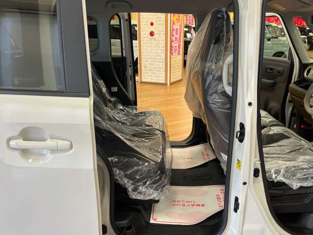 スズキ ワゴンＲ　スマイル ６６０ ハイブリッド Ｓ ４ＷＤ R7年 (北海道) 99