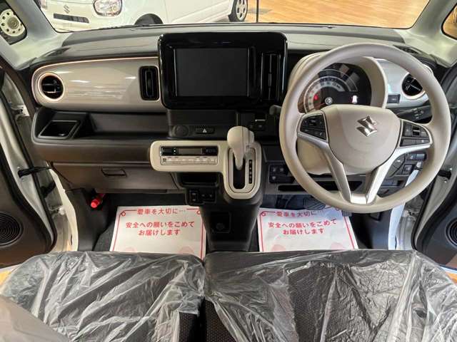 スズキ ワゴンＲ　スマイル ６６０ ハイブリッド Ｓ ４ＷＤ R7年 (北海道) 99