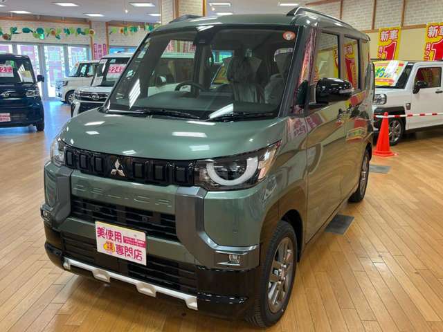 三菱 デリカ　ミニ ６６０ Ｔ プレミアム ４ＷＤ R7年 (北海道) 99