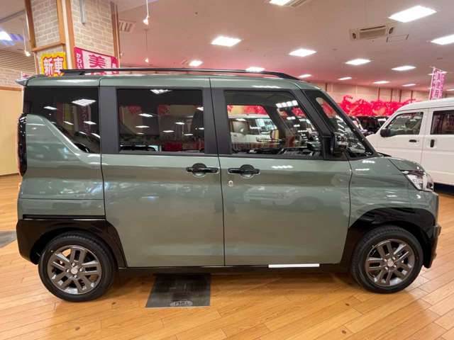 三菱 デリカ　ミニ ６６０ Ｔ プレミアム ４ＷＤ R7年 (北海道) 99