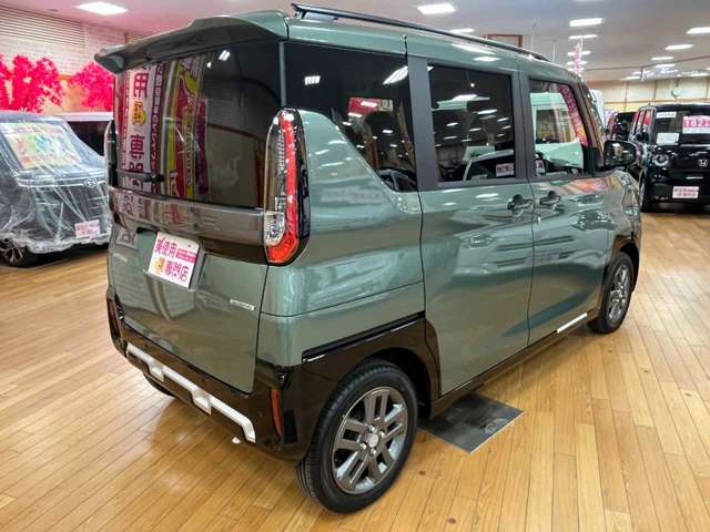 三菱 デリカ　ミニ ６６０ Ｔ プレミアム ４ＷＤ R7年 (北海道) 99