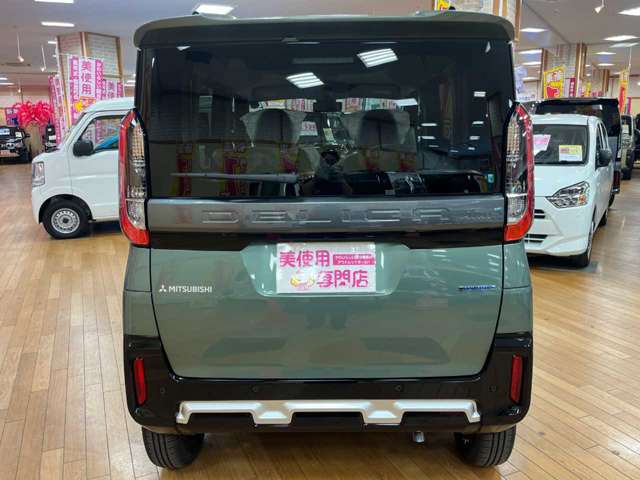 三菱 デリカ　ミニ ６６０ Ｔ プレミアム ４ＷＤ R7年 (北海道) 99