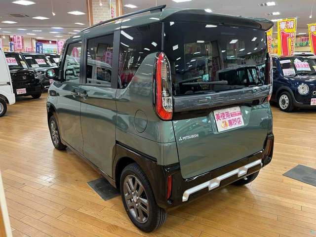 三菱 デリカ　ミニ ６６０ Ｔ プレミアム ４ＷＤ R7年 (北海道) 99