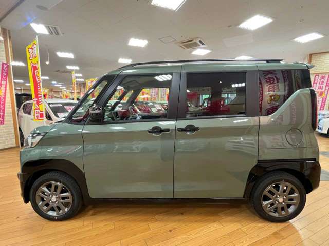 三菱 デリカ　ミニ ６６０ Ｔ プレミアム ４ＷＤ R7年 (北海道) 99