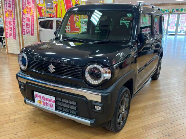 スズキ ハスラー ６６０ タフワイルド ４ＷＤ R6年 (北海道) 99