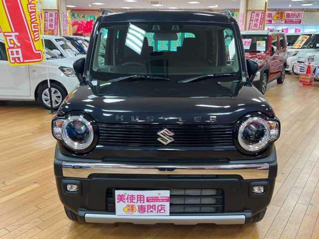 スズキ ハスラー ６６０ タフワイルド ４ＷＤ R6年 (北海道) 99
