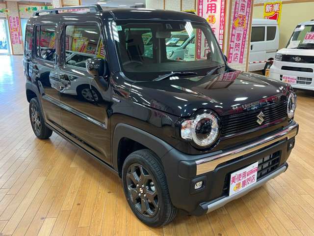 スズキ ハスラー ６６０ タフワイルド ４ＷＤ R6年 (北海道) 99