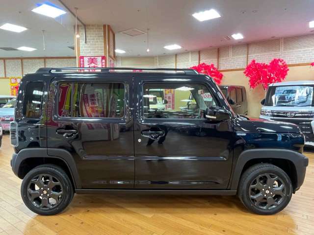 スズキ ハスラー ６６０ タフワイルド ４ＷＤ R6年 (北海道) 99