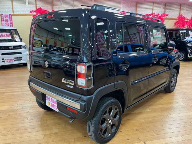 スズキ ハスラー ６６０ タフワイルド ４ＷＤ R6年 (北海道) 99