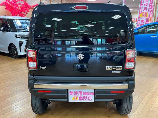スズキ ハスラー ６６０ タフワイルド ４ＷＤ R6年 (北海道) 99