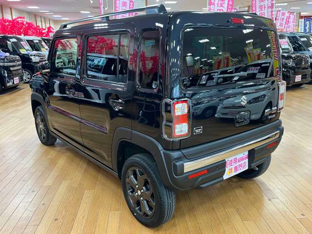 スズキ ハスラー ６６０ タフワイルド ４ＷＤ R6年 (北海道) 99