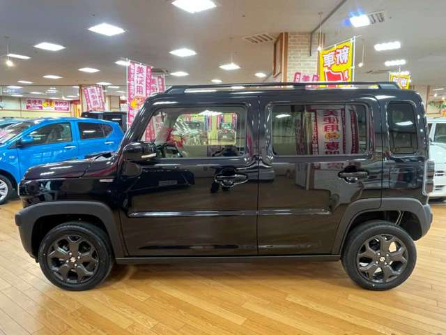 スズキ ハスラー ６６０ タフワイルド ４ＷＤ R6年 (北海道) 99