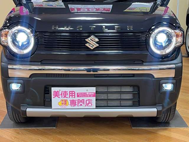スズキ ハスラー ６６０ タフワイルド ４ＷＤ R6年 (北海道) 99