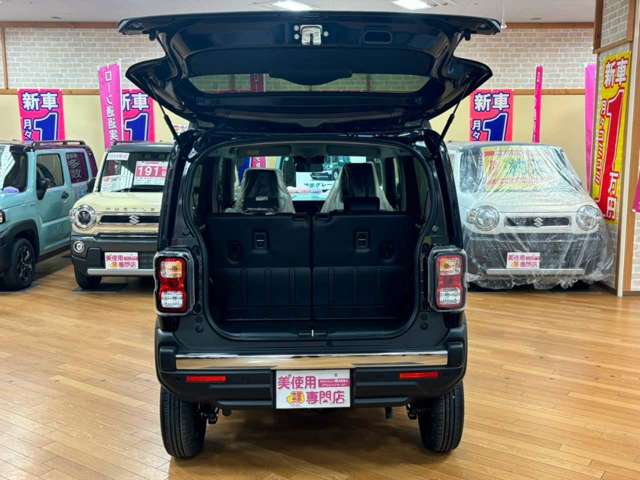 スズキ ハスラー ６６０ タフワイルド ４ＷＤ R6年 (北海道) 99